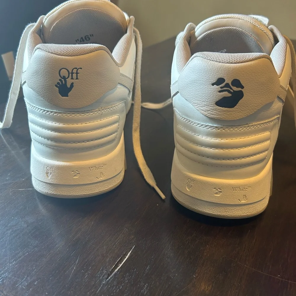 OFF WHITE OUT OF OFFICE - Picture 2 of 4